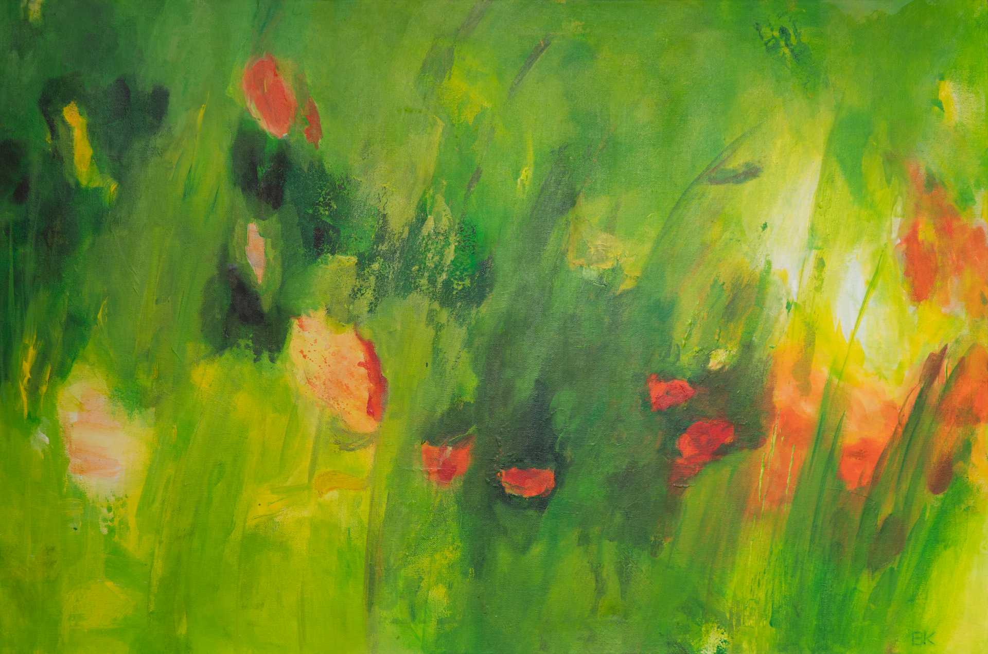 Barbara Köller Gemälde