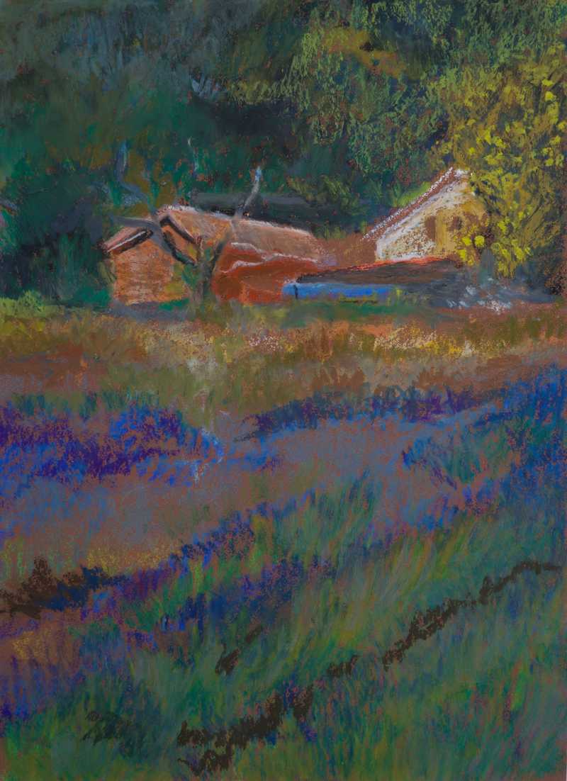 Ferienhaus in der Provence